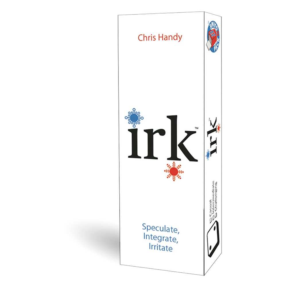 IRK Pack O Game 5-Pack 1