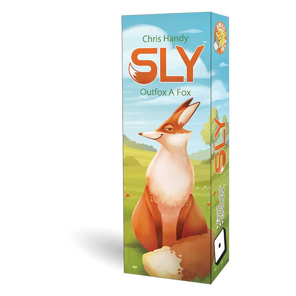 SLY Pack O Game 5-Pack 1