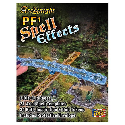 Pathfinder First Edition Spell Effects Accessory Set product image