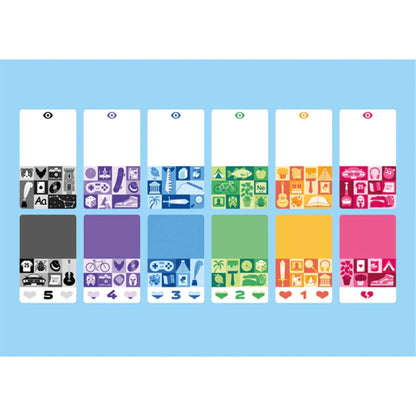 My Favourite Things Board Game by Play for Keeps 3