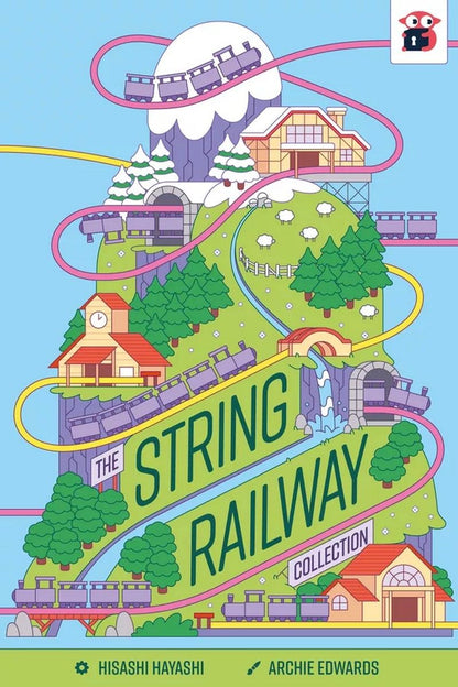 The String Railway Collection product image
