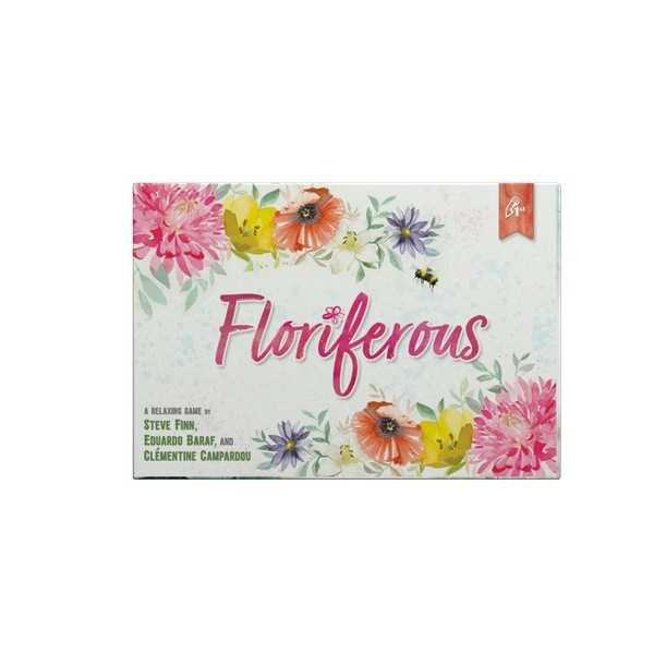 Floriferous