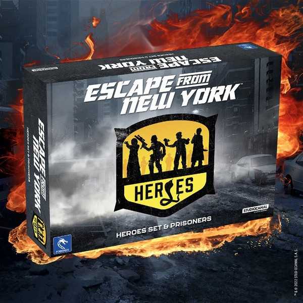 Escape from New York: Heroes 1