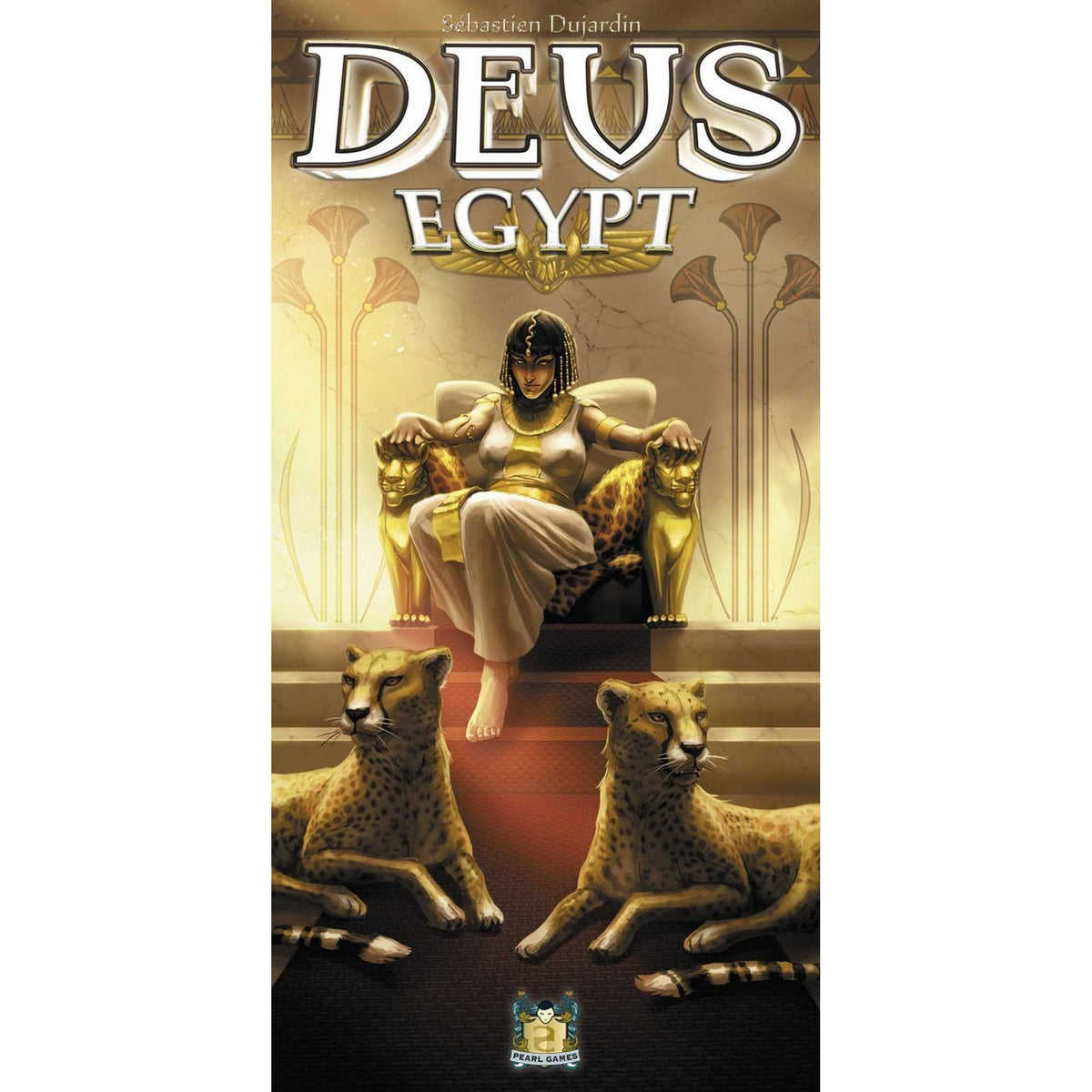 Deus: Egypt 1
