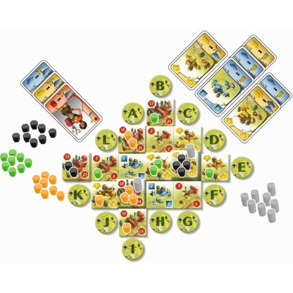 Ginkgopolis 2