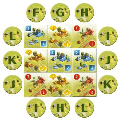 Ginkgopolis 3