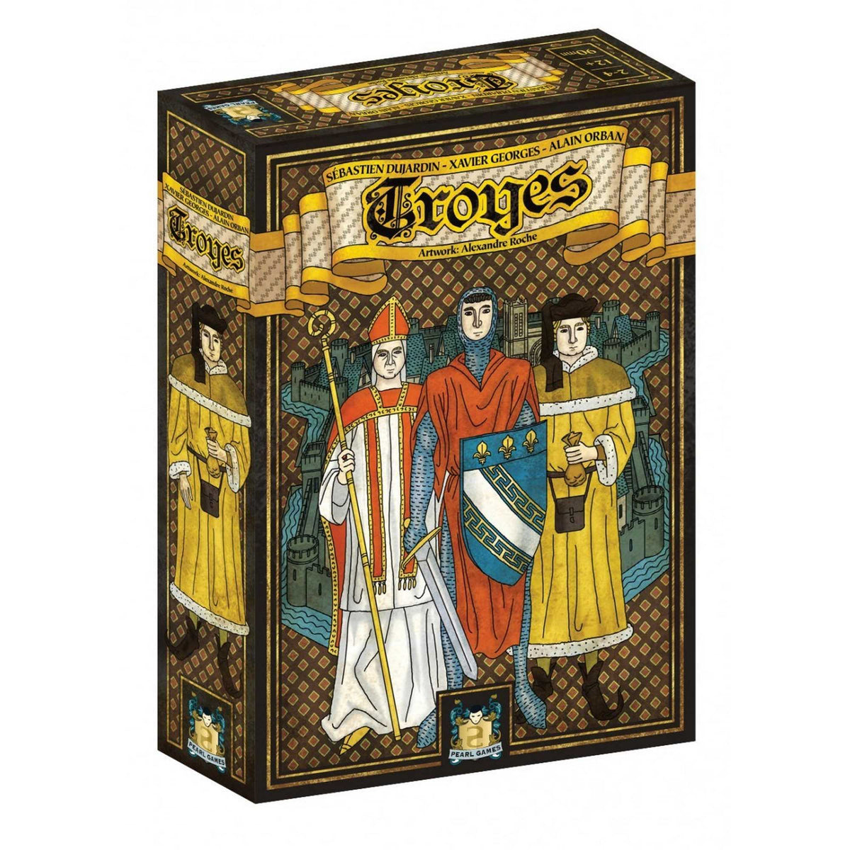 Troyes 1