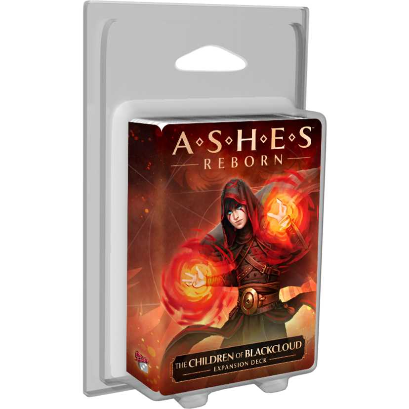 Ashes Reborn: The Children of Blackcloud Expansion Deck