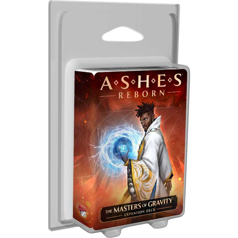 Ashes Reborn: The Masters of Gravity Expansion Deck 1