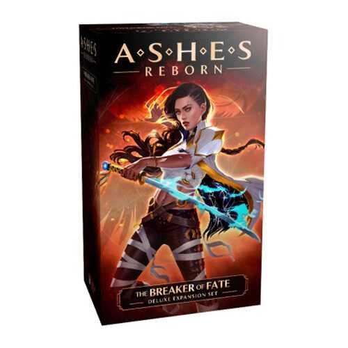Ashes Reborn the Breaker of Fate Deluxe Expansion Set Dice Set 1