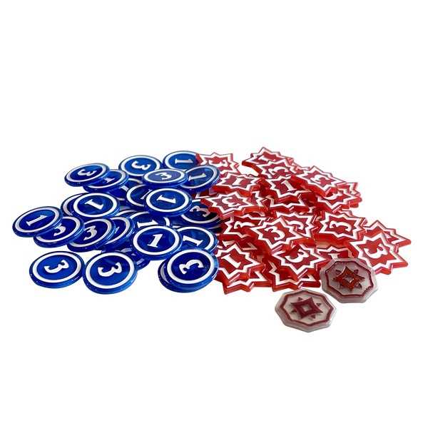 Summoner Wars: Premium Tokens 1