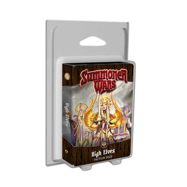 High Elves Faction Deck: Summoner Wars 1