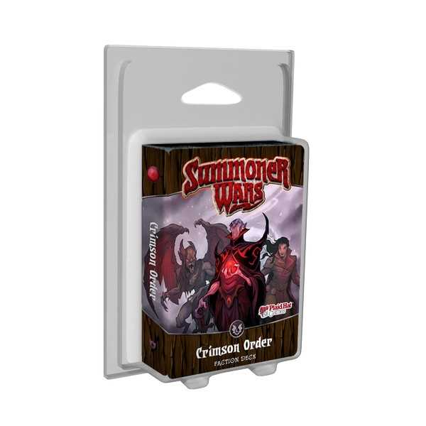 Summoner Wars: Crimson Order 1