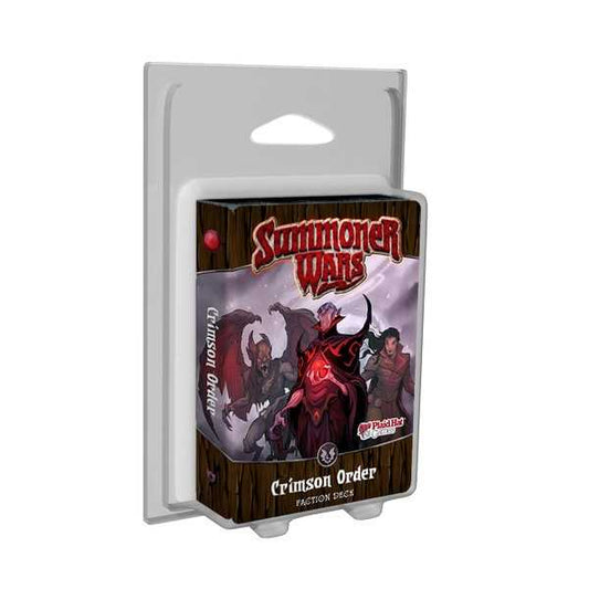 Summoner Wars: Crimson Order 1
