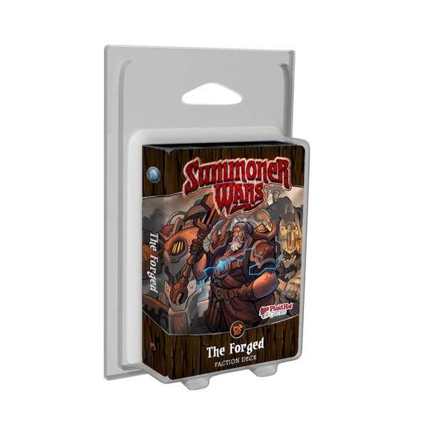 Summoner Wars: The Forged 1