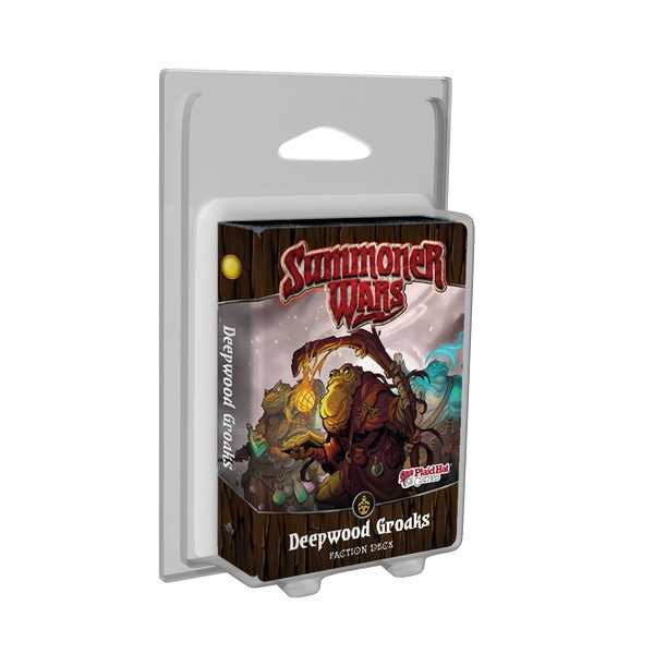 Summoner Wars: Deepwood Groaks 1