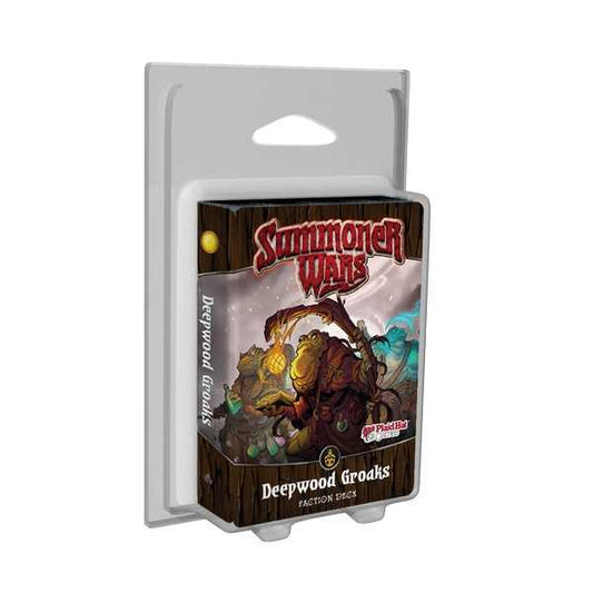 Summoner Wars: Deepwood Groaks 1