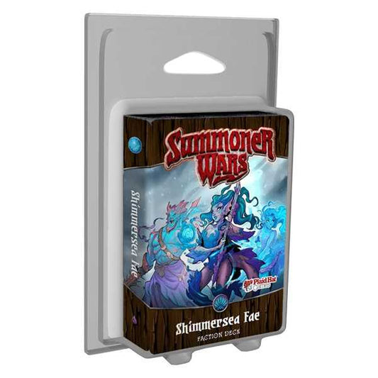 Summoner Wars Shimmersea Fae Faction Deck Board Game 1