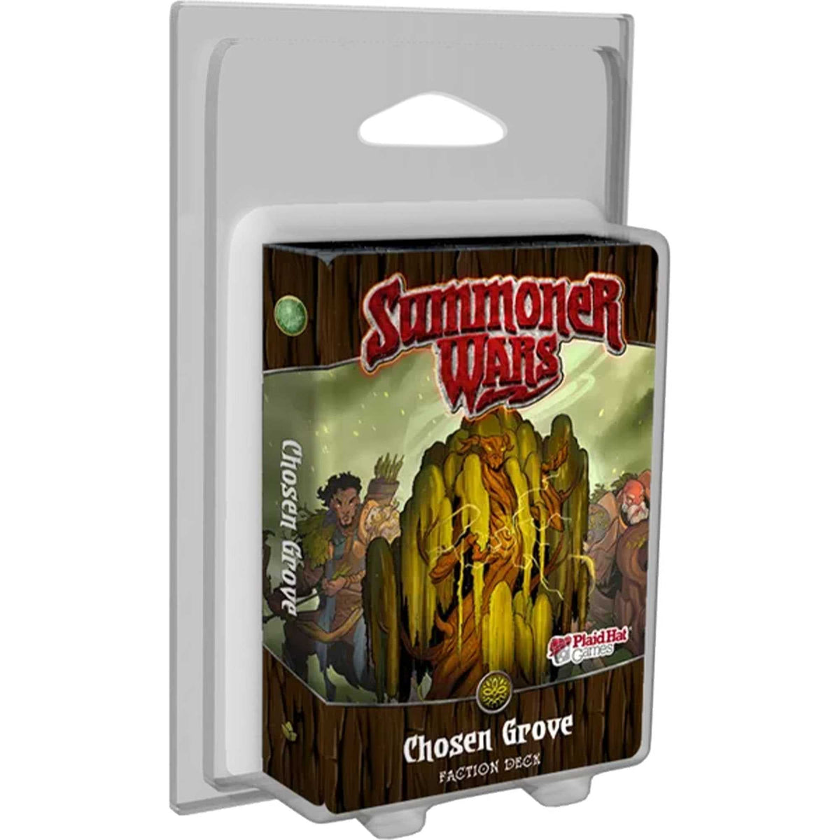 Summoner Wars Chosen Grove Faction Deck Board Game by Plaid Hat 1