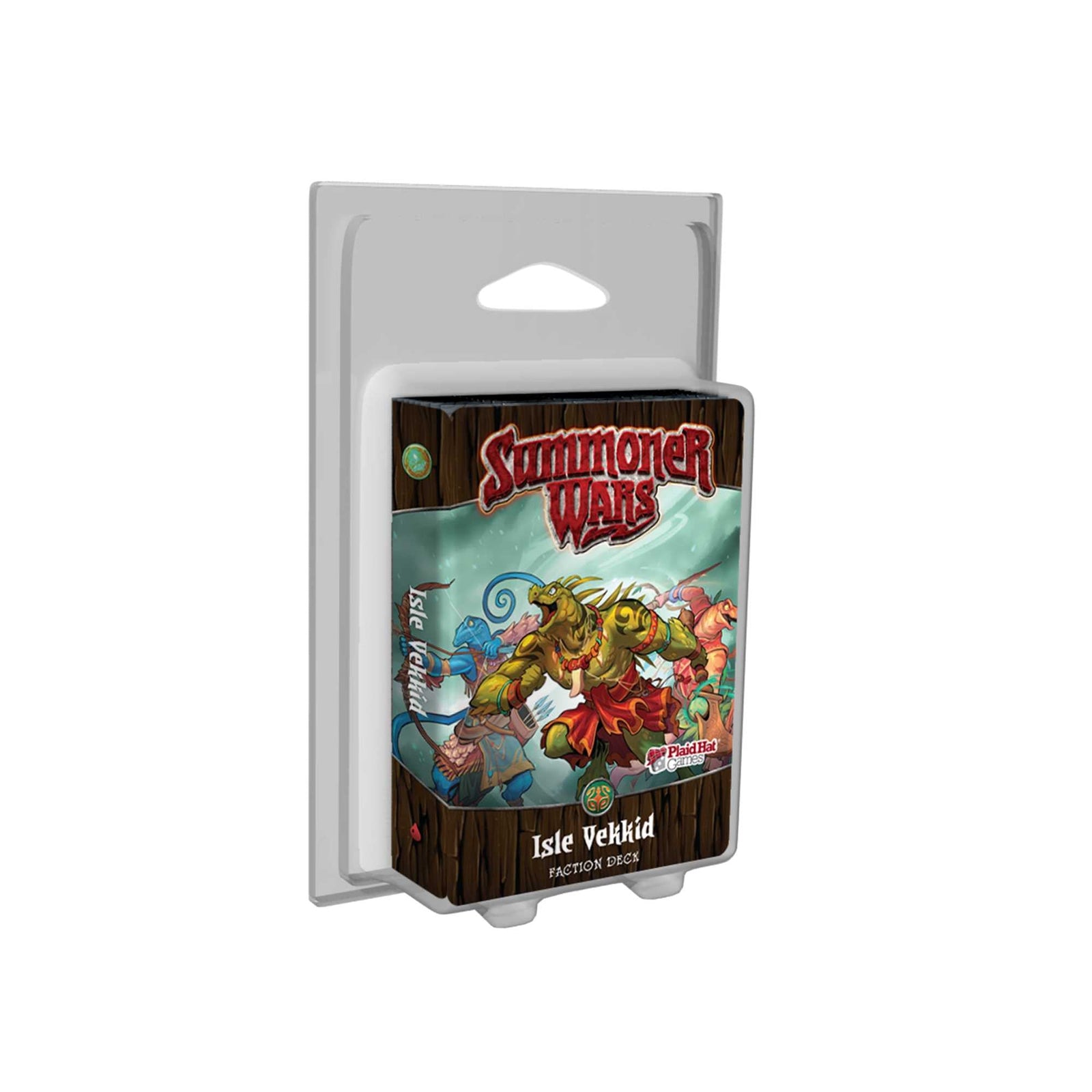 Isle Vekkid Faction Deck Summoner Wars Board Game by Plaid Hat 1