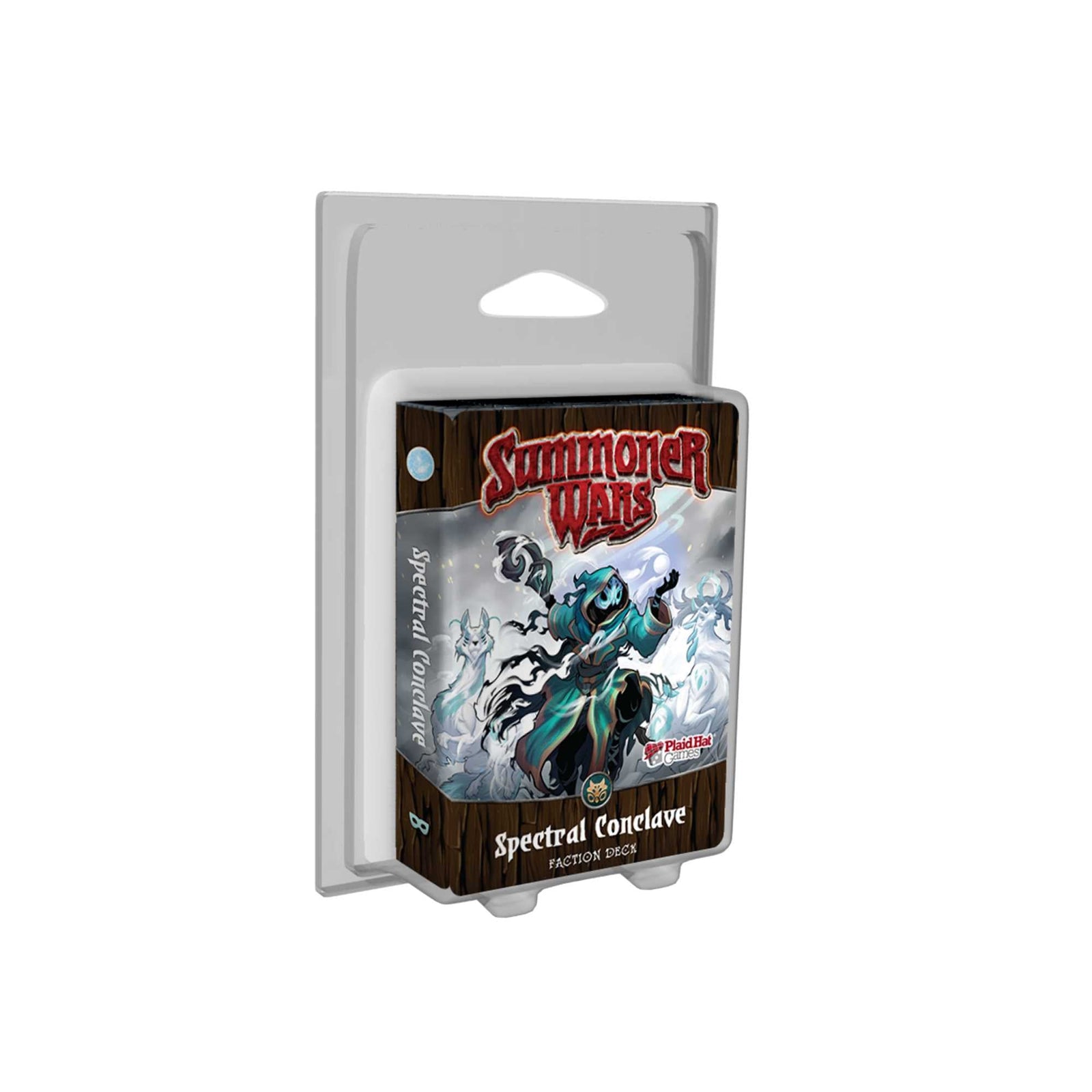 Summoner Wars Spectral Conclave Faction Deck Board Game 1