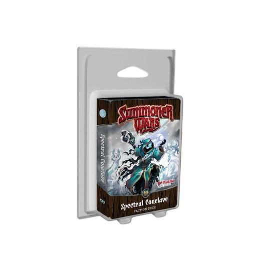 Summoner Wars Spectral Conclave Faction Deck Board Game 1