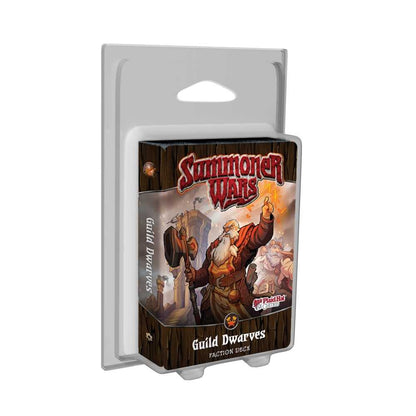 Guild Dwarves Summoner Wars Board Game by Plaid Hat 1