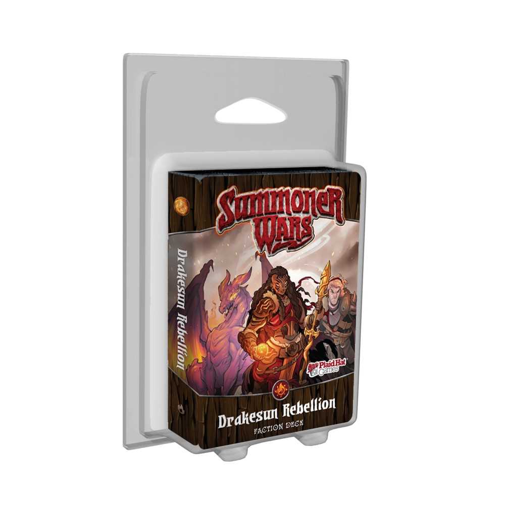 Summoner Wars: Drakesun Rebellion 1