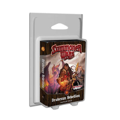 Summoner Wars: Drakesun Rebellion 1