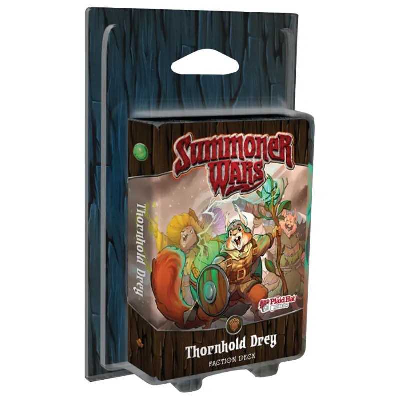 Summoner Wars Thornhold Drey Faction Deck Card Game Expansion