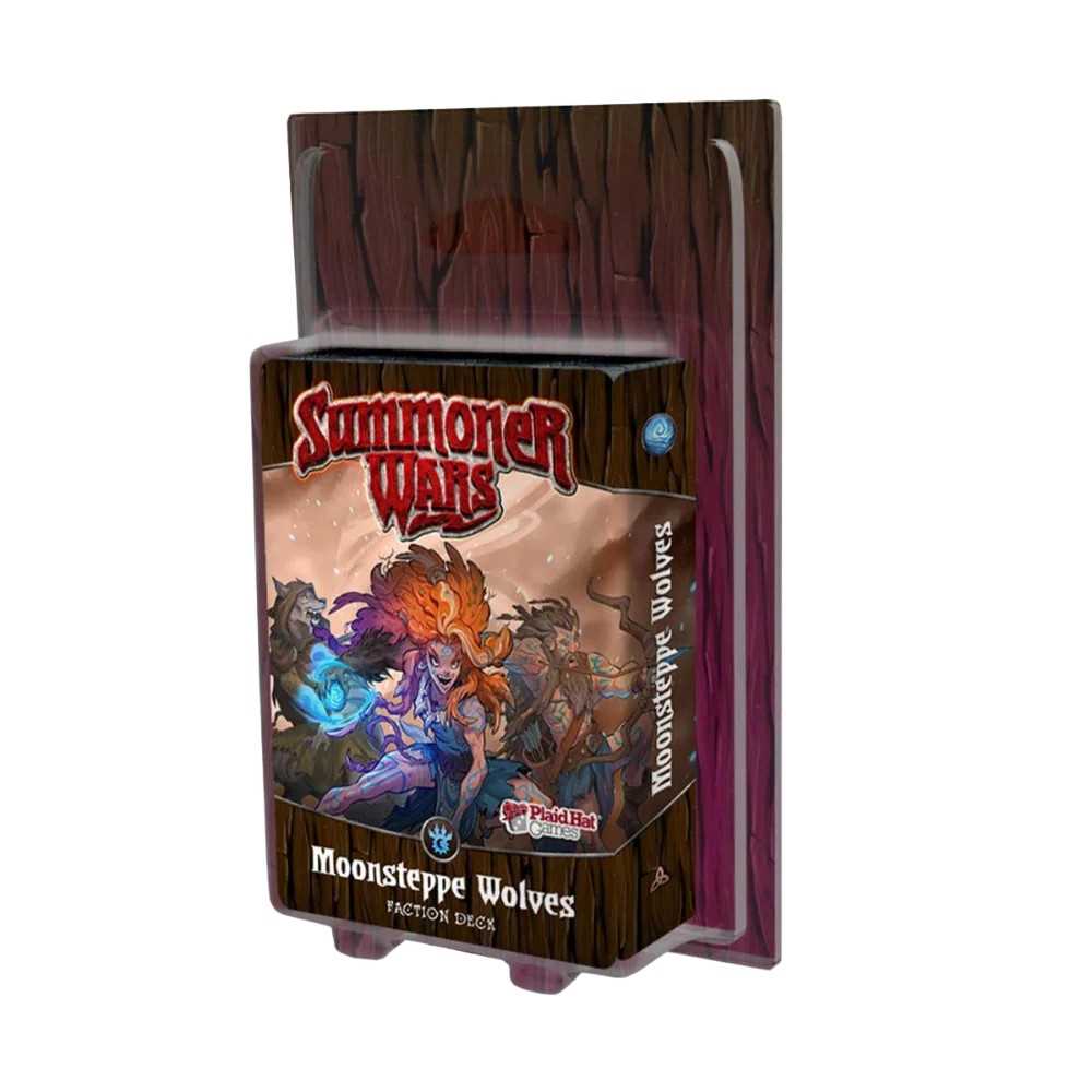 Summoner Wars Moonsteppe Wolves Faction Deck Card Game Expansion