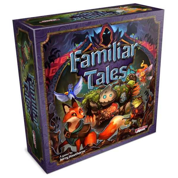 Familiar Tales 1