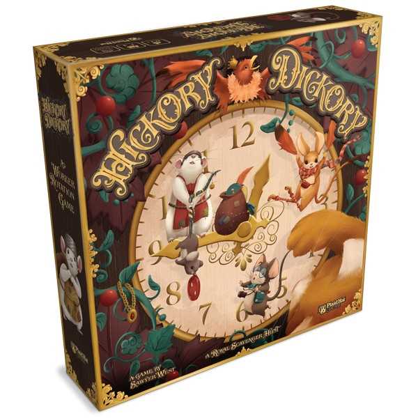 Hickory Dickory 1
