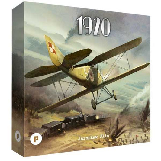 1920 Nest Of Eagles Board Game by Phalanx 1