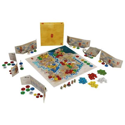 Huang Board Game by Phalanx 2