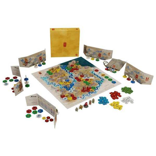 Huang Board Game by Phalanx 2