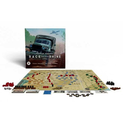 Keep 'Em Rolling! Race To The Rhine 2