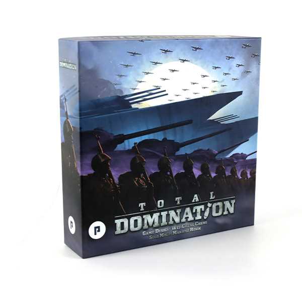 Total Domination 1
