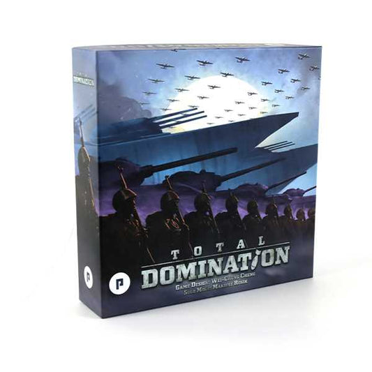 Total Domination 1