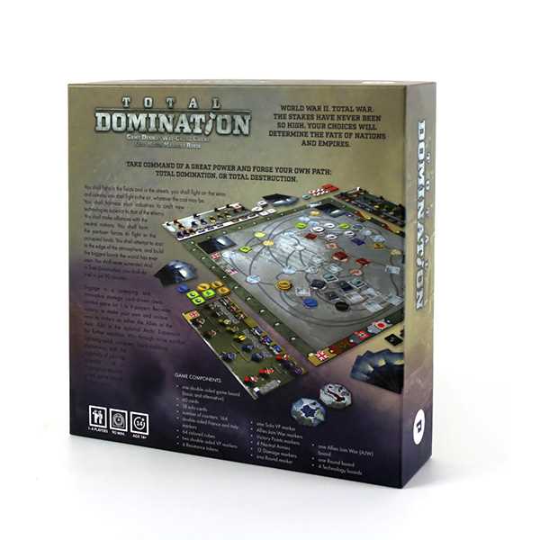 Total Domination 2