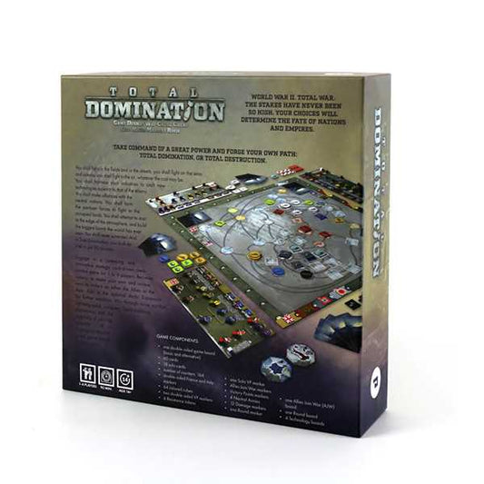 Total Domination 2