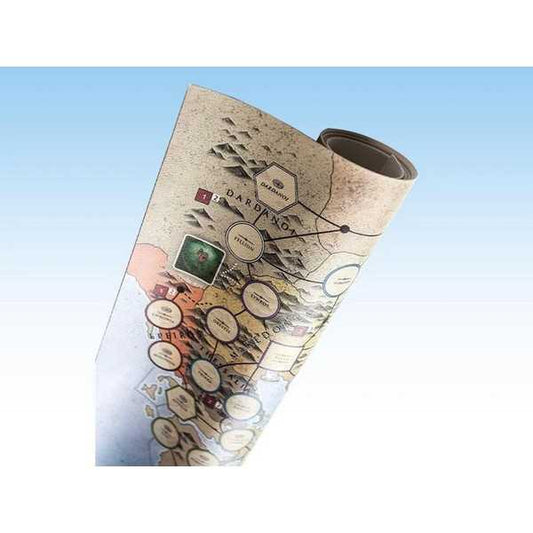 Successors: Giant Playing Mat (126cm x 84cm) 1