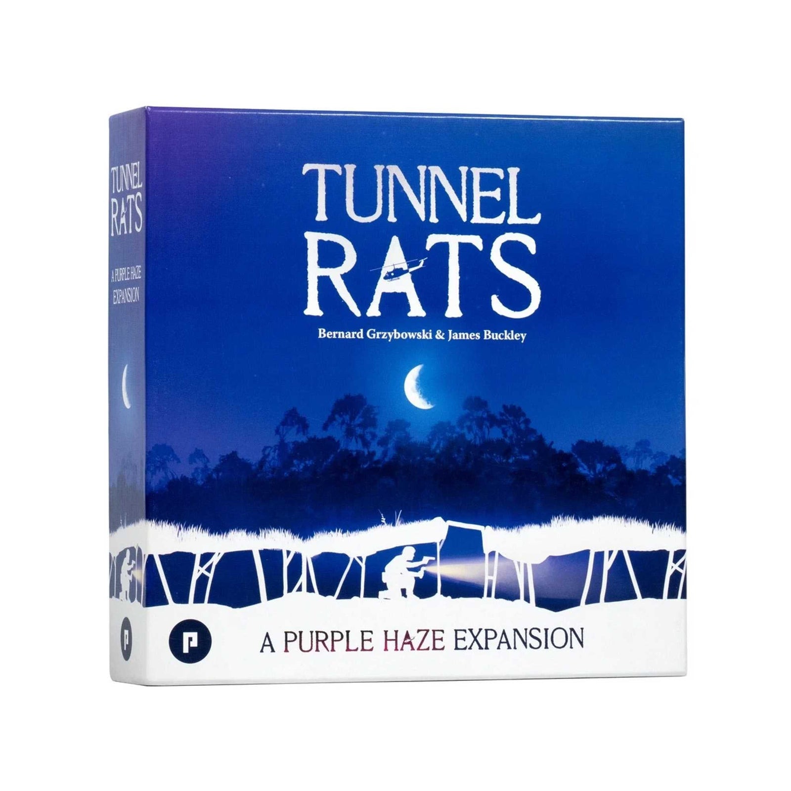 Purple Haze Tunnel Rats Board Game by Phalanx 1