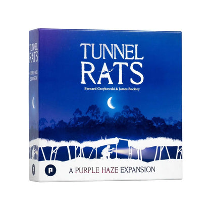 Purple Haze Tunnel Rats Board Game by Phalanx 1