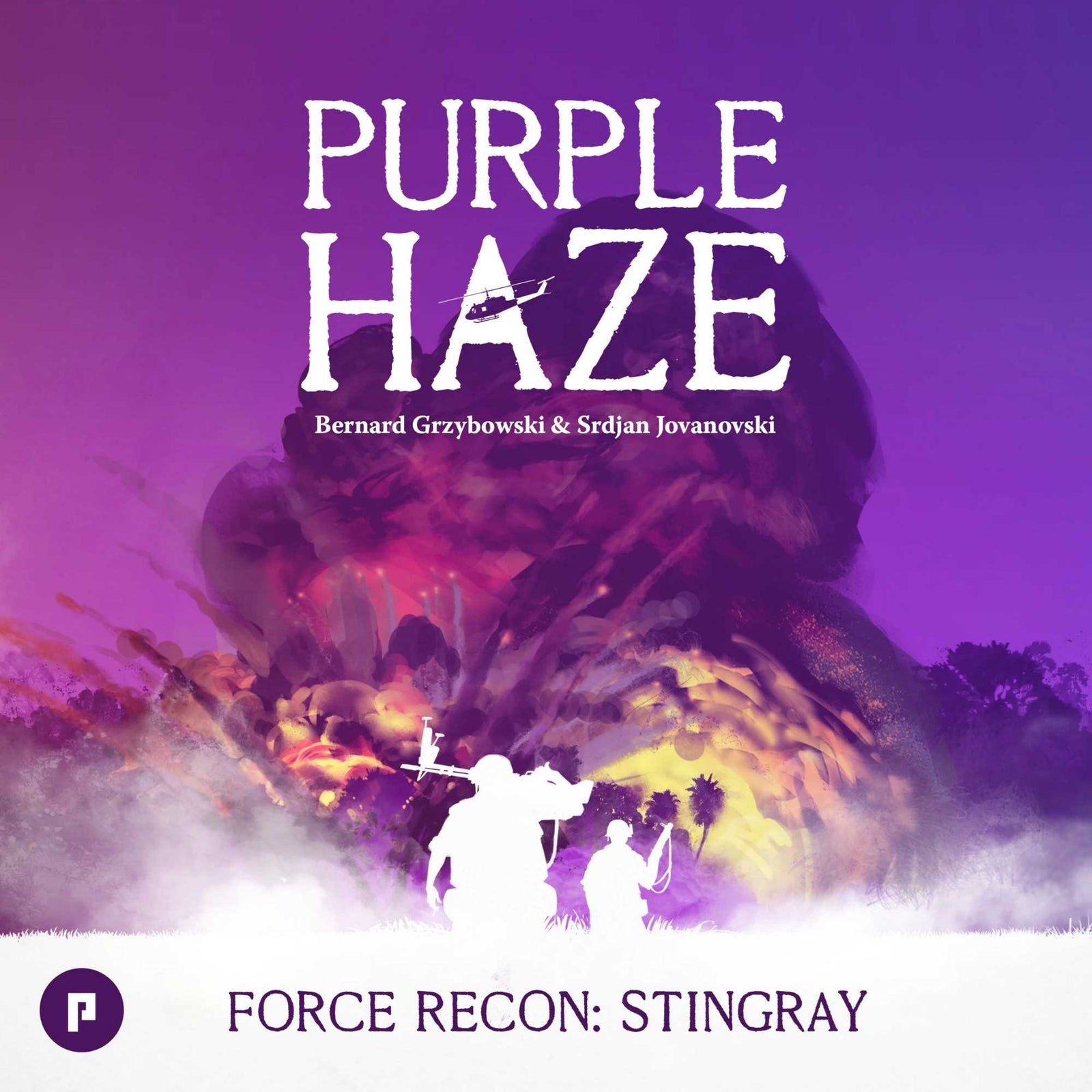 Purple Haze - Force Recon: Stingray 1