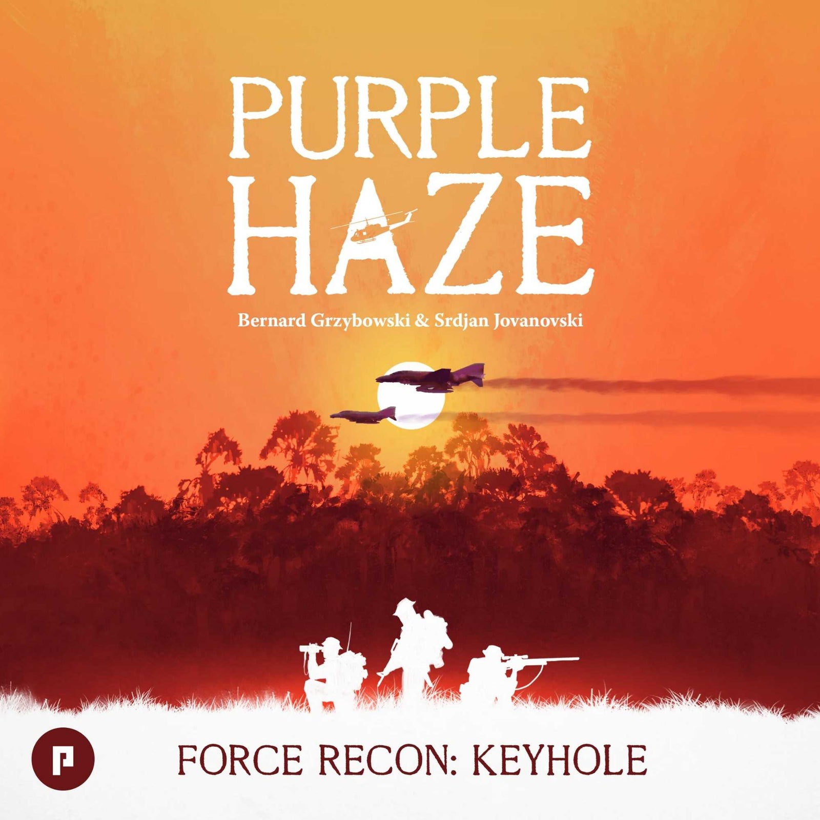 Purple Haze - Force Recon: Keyhole 1