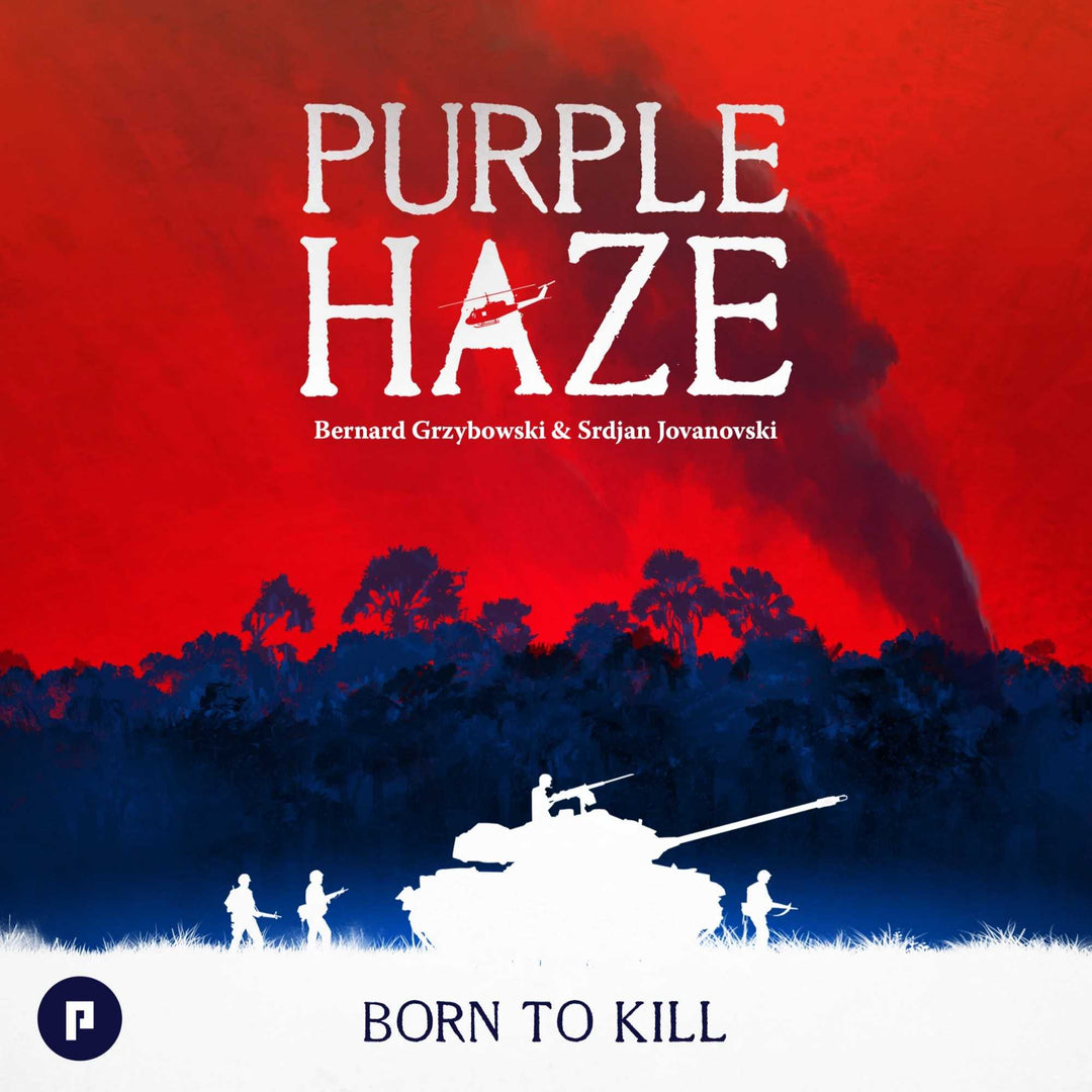 Purple Haze: Born to Kill 1