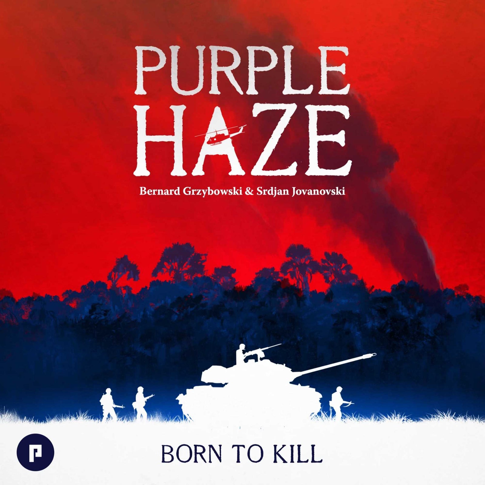 Purple Haze: Born to Kill 1