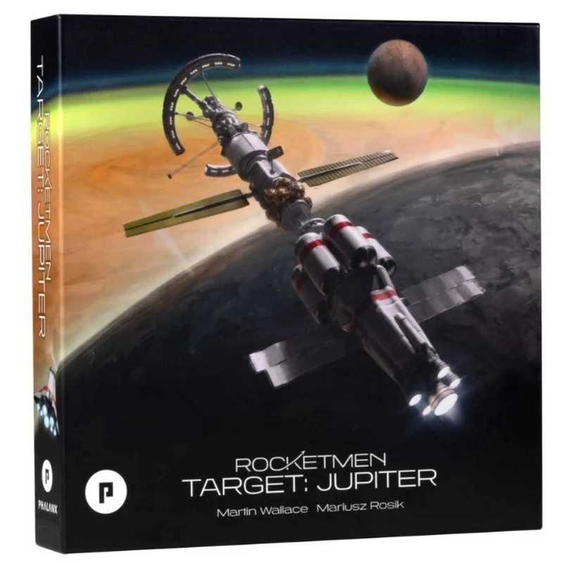 Rocketmen: Target Jupiter 1