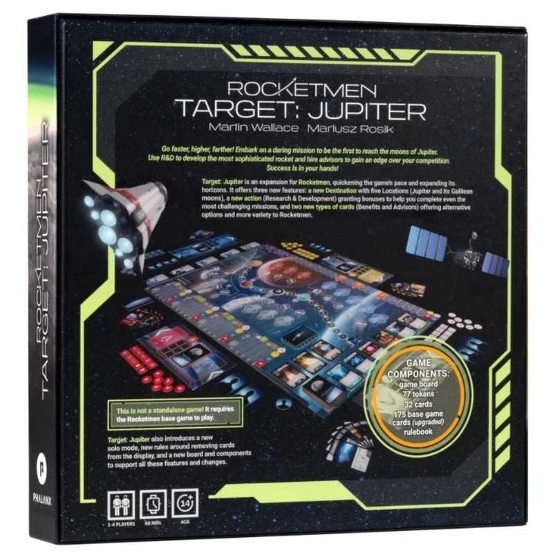Rocketmen: Target Jupiter 2